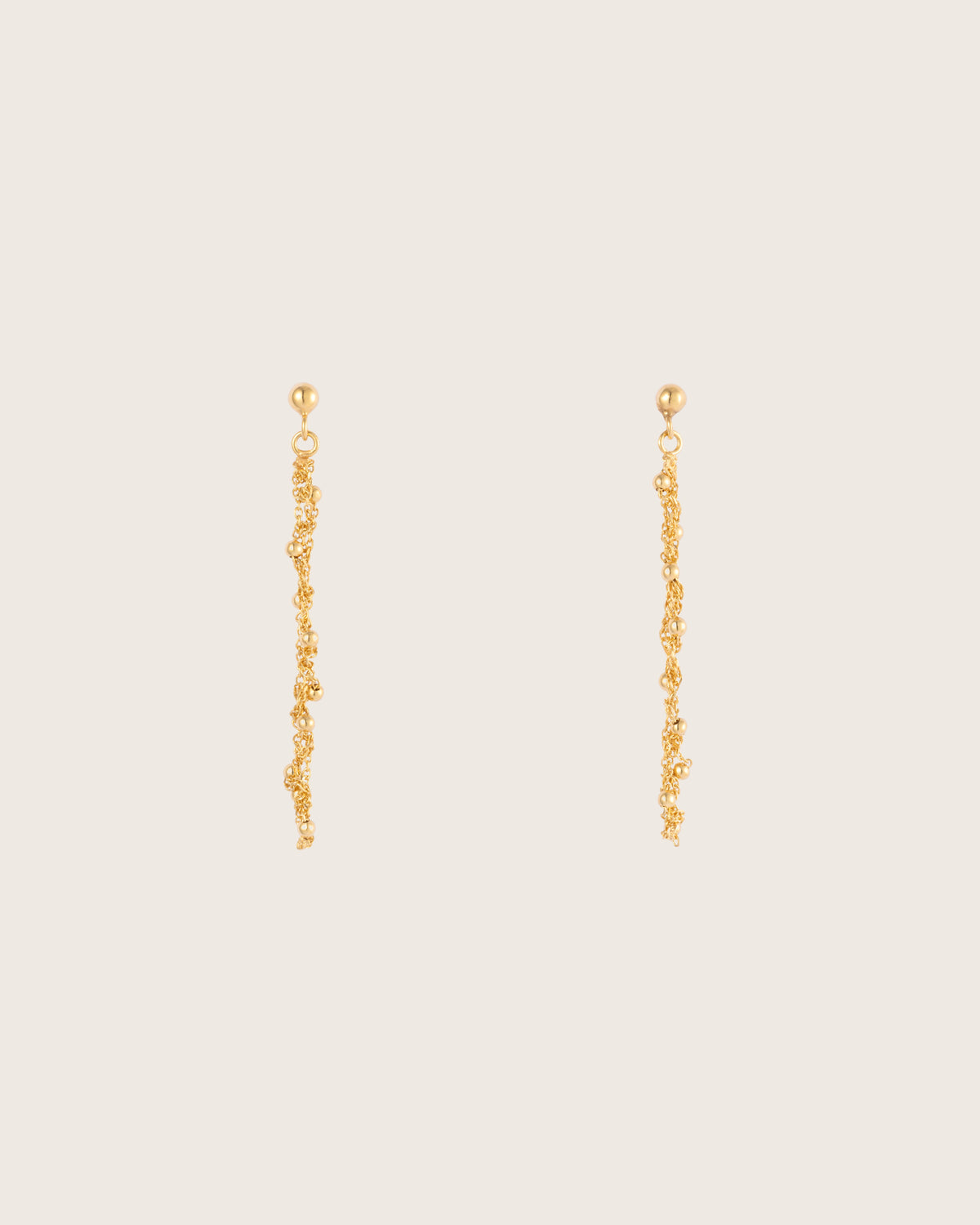 Filato Ball Earrings