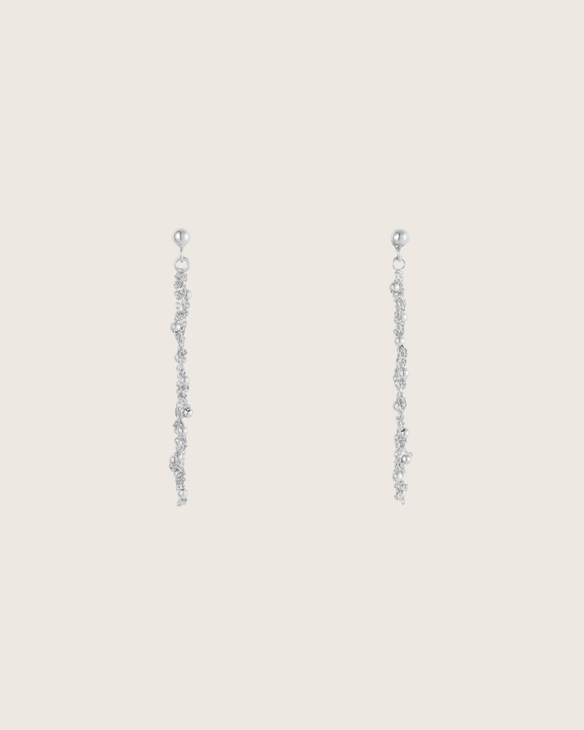 Filato Ball Earrings
