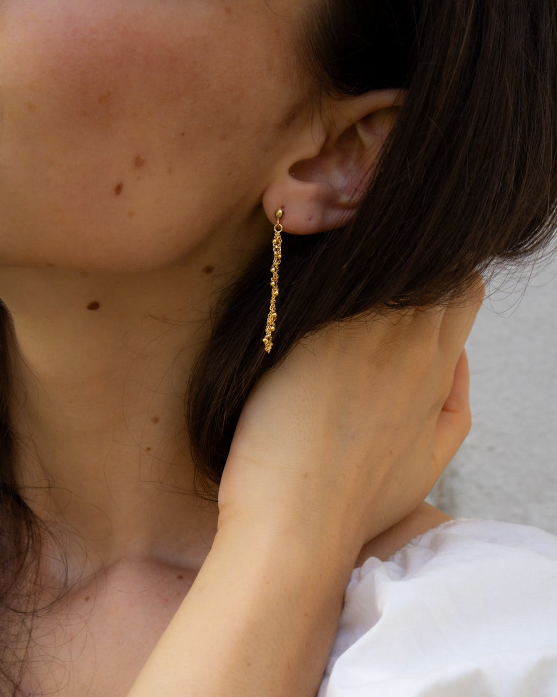 Filato Ball Earrings