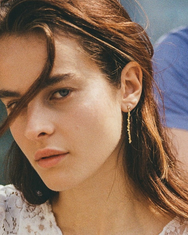 Filato Ball Earrings